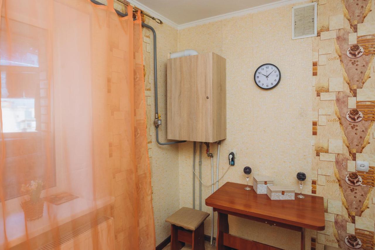 Apartmens Faraon On Illinskaya New Building 6 Floor Sumy Exterior photo