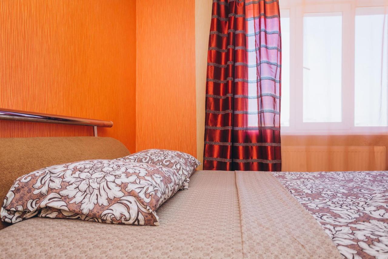 Apartmens Faraon On Illinskaya New Building 6 Floor Sumy Exterior photo
