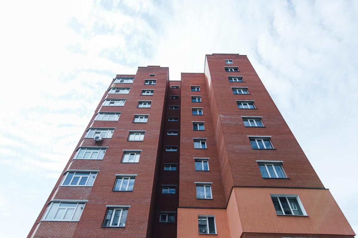 Apartmens Faraon On Illinskaya New Building 6 Floor Sumy Exterior photo