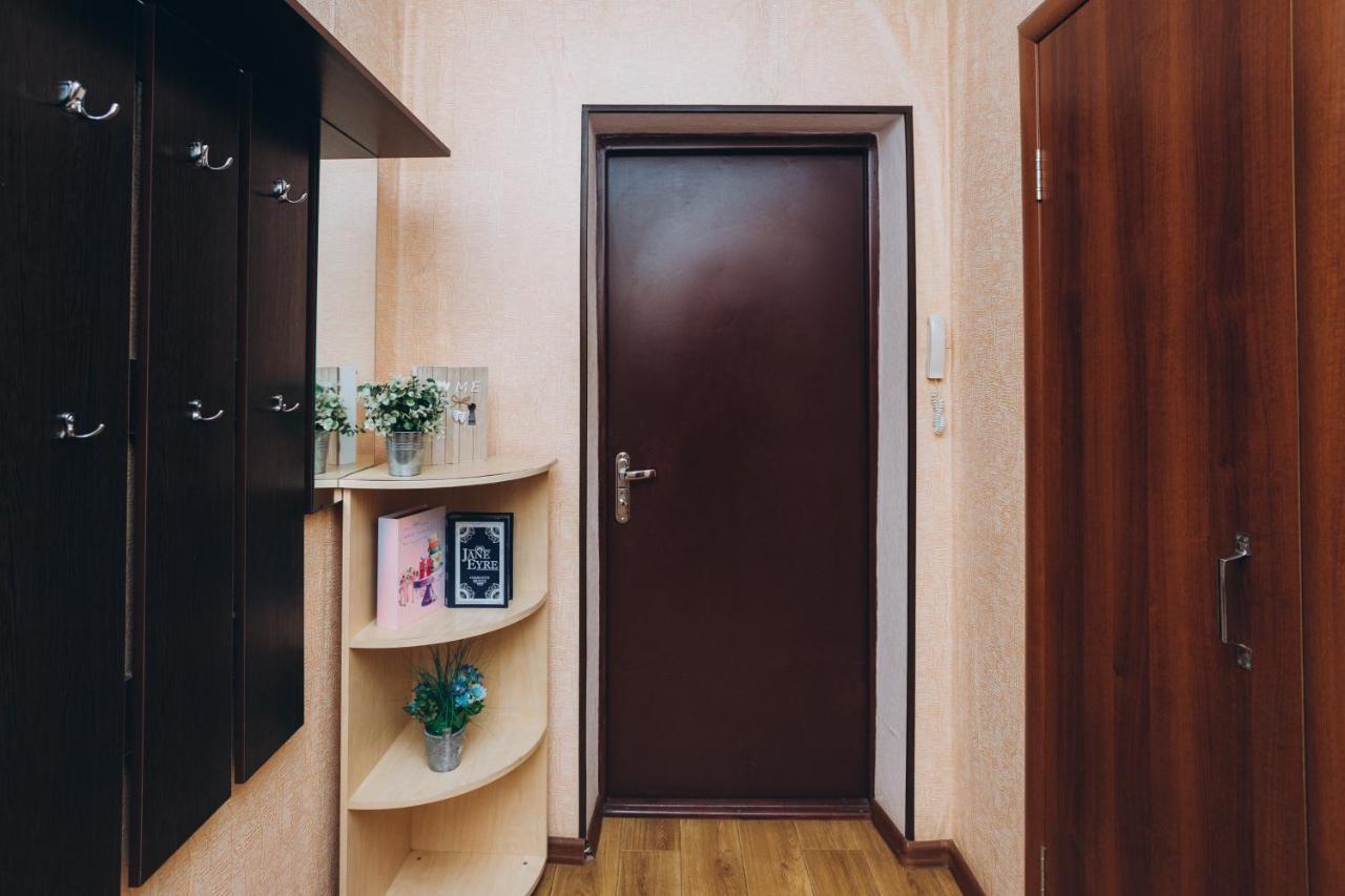 Apartmens Faraon On Illinskaya New Building 6 Floor Sumy Exterior photo