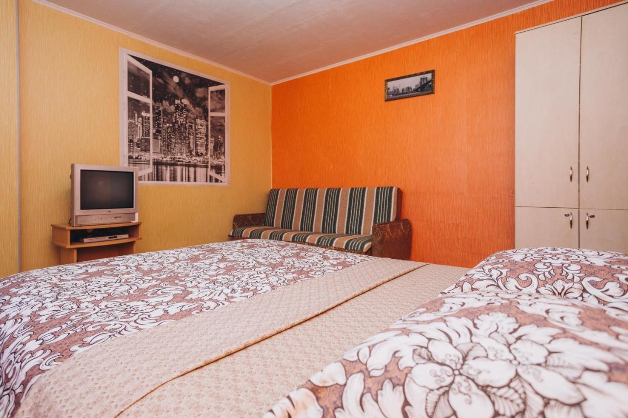 Apartmens Faraon On Illinskaya New Building 6 Floor Sumy Exterior photo