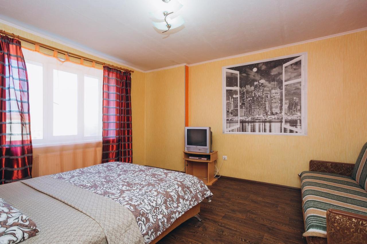 Apartmens Faraon On Illinskaya New Building 6 Floor Sumy Exterior photo